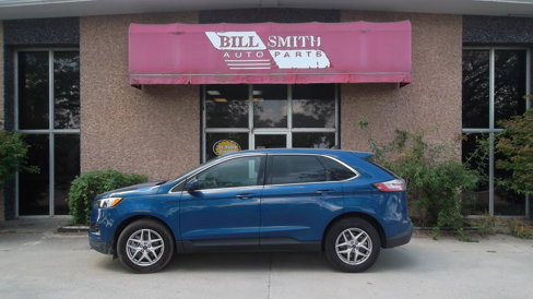 Used 2024 Ford Edge SEL image 2