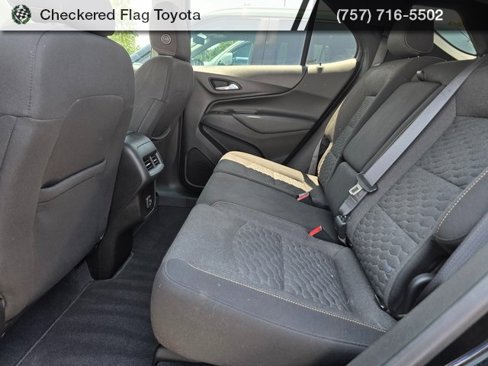 Used 2021 Chevrolet Equinox LT w/ Driver Convenience Package image 21
