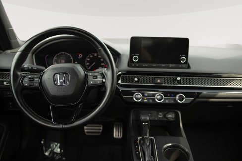 Used 2022 Honda Civic Sport image 3
