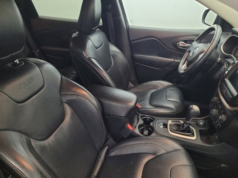 Used 2016 Jeep Cherokee High Altitude image 21
