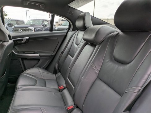 Used 2017 Volvo S60 T6 R-Design Platinum w/ Climate Package image 12