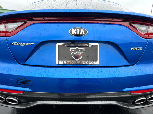 Used 2018 Kia Stinger image 7