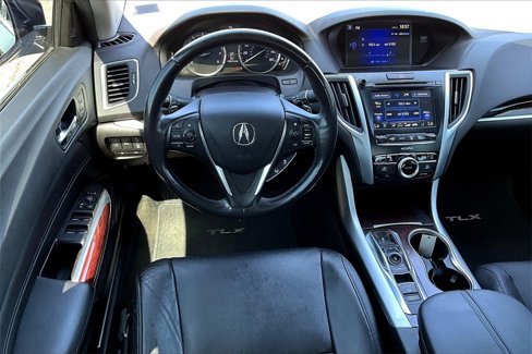 Used 2015 Acura TLX V6 w/ Advance Package image 5