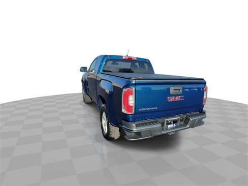 Certified 2019 GMC Canyon W/T w/ Convenience Package image 7