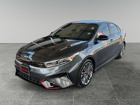 Used 2023 Kia Forte GT image 3