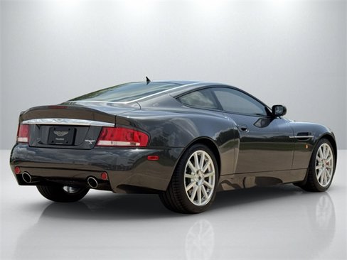 Used 2006 Aston Martin Vanquish S image 10