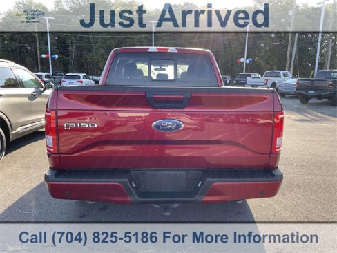 Certified 2017 Ford F150 XLT w/ Equipment Group 302A Luxury image 5