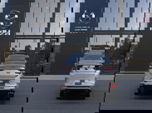 New 2025 MAZDA MAZDA3 s image 4