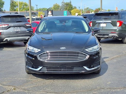 Used 2019 Ford Fusion SEL image 11
