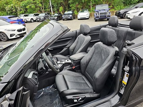 Used 2016 BMW M235i xDrive Convertible image 33