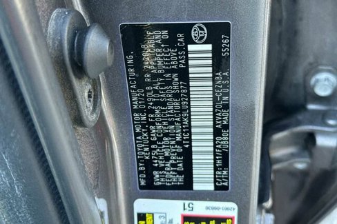 Used 2020 Toyota Camry LE image 26