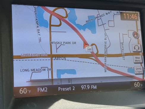 Used 2017 INFINITI QX80 4WD image 54