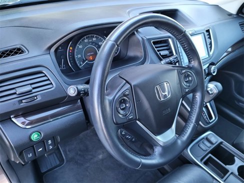 Used 2015 Honda CR-V Touring image 25