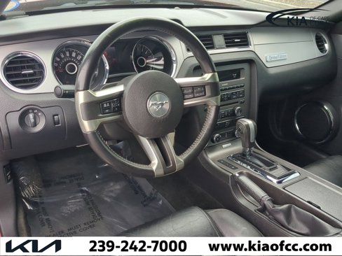 Used 2014 Ford Mustang Premium w/ Equipment Group 201A image 13