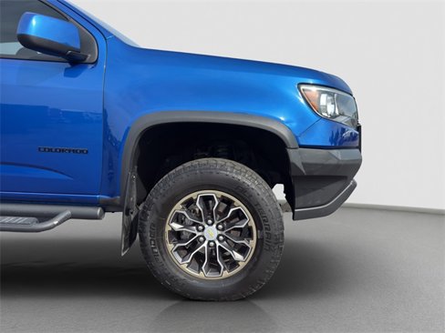 Used 2020 Chevrolet Colorado ZR2 image 21