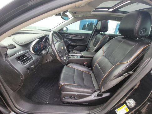 Used 2017 Chevrolet Impala Premier w/ Enhanced Convenience Package image 4