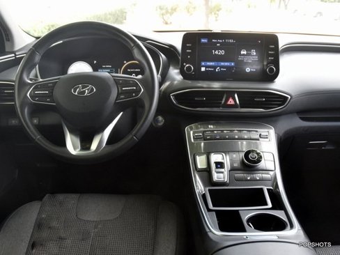 Used 2021 Hyundai Santa Fe SEL w/ Convenience Package image 14