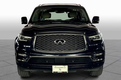 Used 2019 INFINITI QX80 Luxe image 3