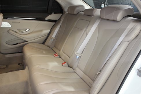 Used 2019 Mercedes-Benz S 450 Sedan image 37