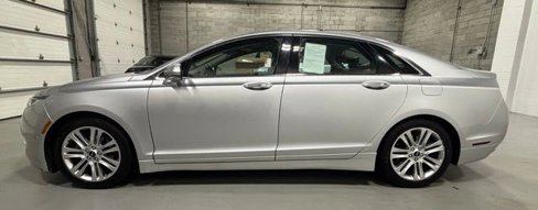 Used 2015 Lincoln MKZ w/ Equipment Group 102A Reserve image 4