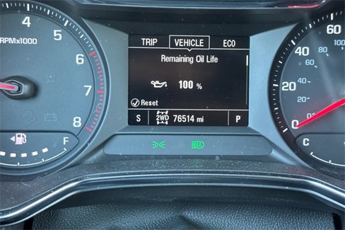 Used 2022 Chevrolet TrailBlazer LT w/ Convenience Package image 38
