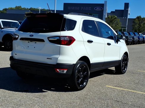 Used 2022 Ford EcoSport SES image 7