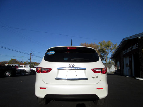 Used 2015 INFINITI QX60 AWD image 16