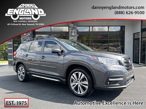 Used 2022 Subaru Ascent Limited w/ Technology Package image 1