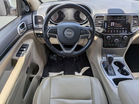 Used 2022 Jeep Grand Cherokee Limited image 15