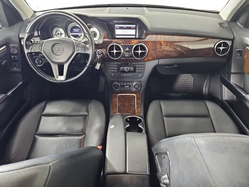 Used 2013 Mercedes-Benz GLK 350 4MATIC image 14