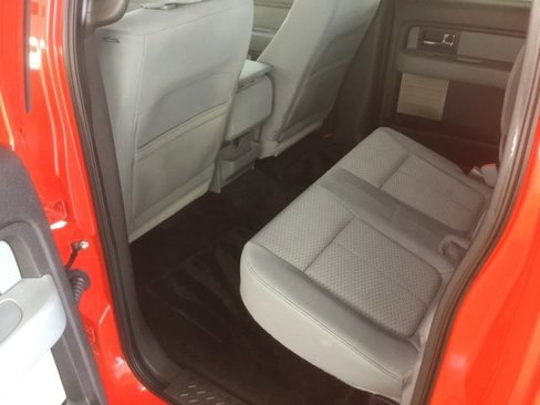 Used 2013 Ford F150 XLT w/ XLT Chrome Pkg image 17