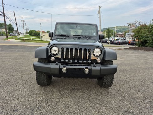 Used 2018 Jeep Wrangler Unlimited Sport image 10