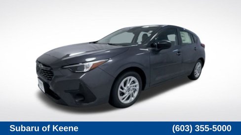 New 2025 Subaru Impreza 2.0i image 17