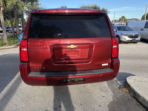 Used 2017 Chevrolet Tahoe LT w/ Luxury Package image 6