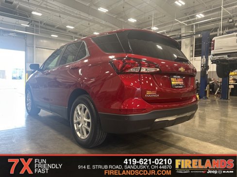 Used 2023 Chevrolet Equinox LT image 9