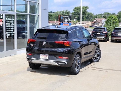 Used 2021 Buick Encore GX Select image 41