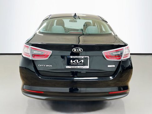 Used 2015 Kia Optima LX w/ Hybrid Convenience Package image 6
