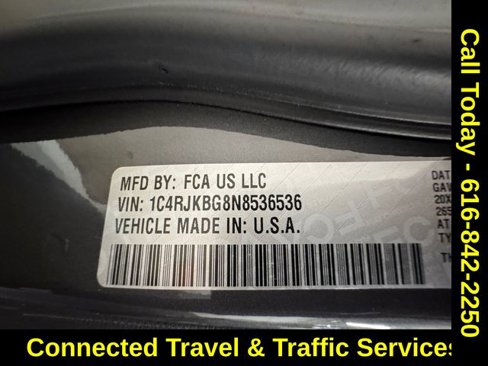 Used 2022 Jeep Grand Cherokee L Limited image 25