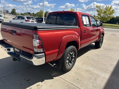 Used 2010 Toyota Tacoma 4x4 Double Cab image 6