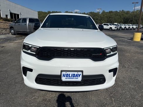 New 2026 Dodge Durango GT w/ Blacktop Package image 8