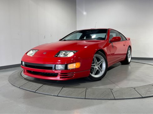 Used 1993 Nissan 300ZX Twin Turbo image 1