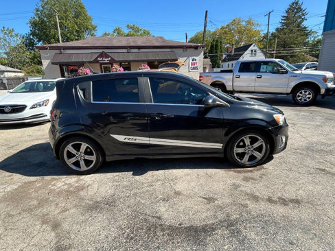 Used 2014 Chevrolet Sonic RS w/ Advanced Safety Package image 14