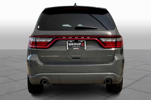 Certified 2023 Dodge Durango GT image 4