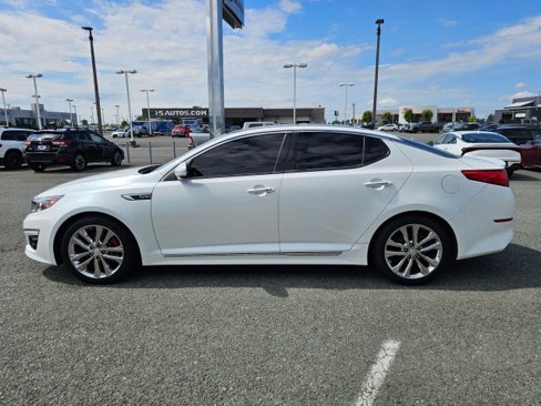 Used 2015 Kia Optima SX image 6