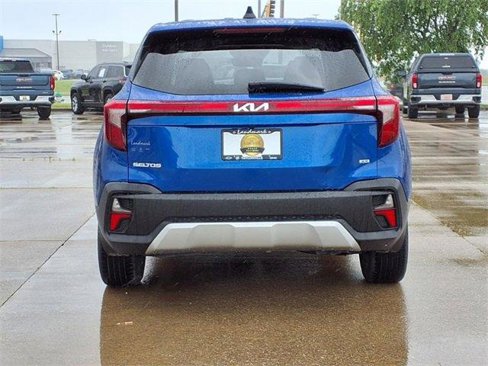 Used 2024 Kia Seltos LX image 24
