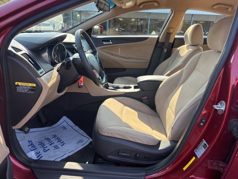 Used 2012 Hyundai Sonata GLS w/ Popular Equipment Pkg image 2