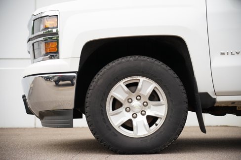 Used 2014 Chevrolet Silverado 1500 LT w/ Trailering Package image 11