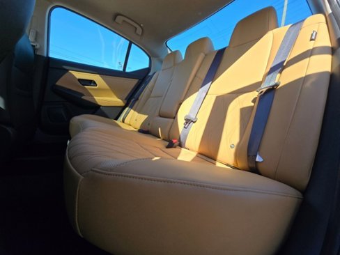 New 2025 Nissan Sentra SV w/ SV Premium Package image 19