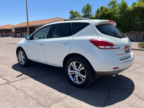Used 2011 Nissan Murano LE w/ Navigation Pkg image 7