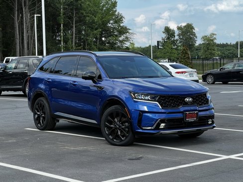 Used 2021 Kia Sorento SX image 1